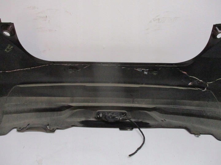 фото №8, Бампер nissan micra k14 4 pdc 21r зад задний