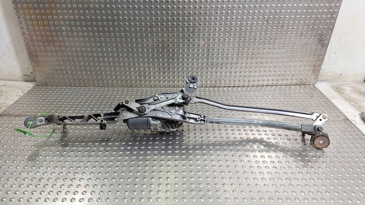 фото №5, Механізм двигунчик двірник перед a2048201040 mercedes w204 w207 eu