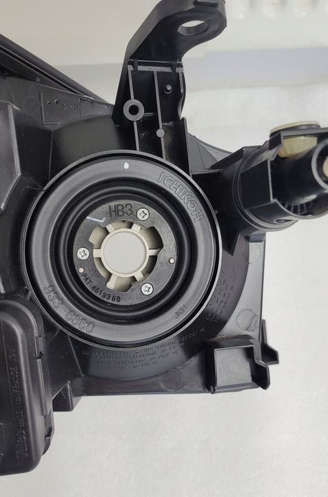 фото №10, Лампа ліва перед toyota rav4 iii 2005- ichikoh 42-36