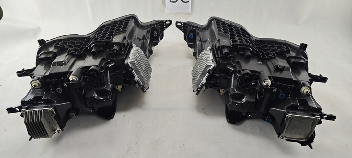 фото №14, Volvo v60 s60 ii повний led лівий праві лампа ліва права 32228867 32228866