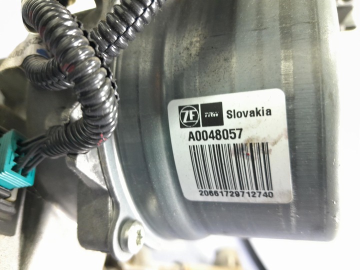 фото №5, Skoda citigo колонка рулевая усилитель электрические 1s1423520af