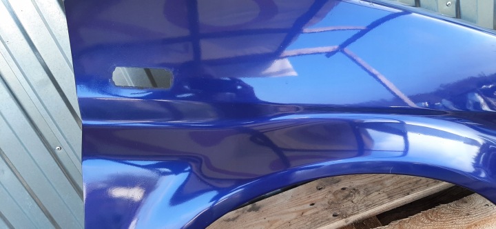 фото №7, Крыло правое перед honda hr-v i 99-01 b90p