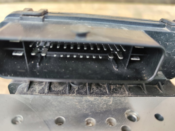 фото №5, Блок управления abs hyundai santa fe iv 2021 1.6 58500-cl600