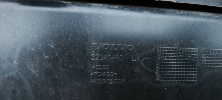 фото №10, Бампер передній перед volvo xc90 ii рестайлінг r-design 31690641