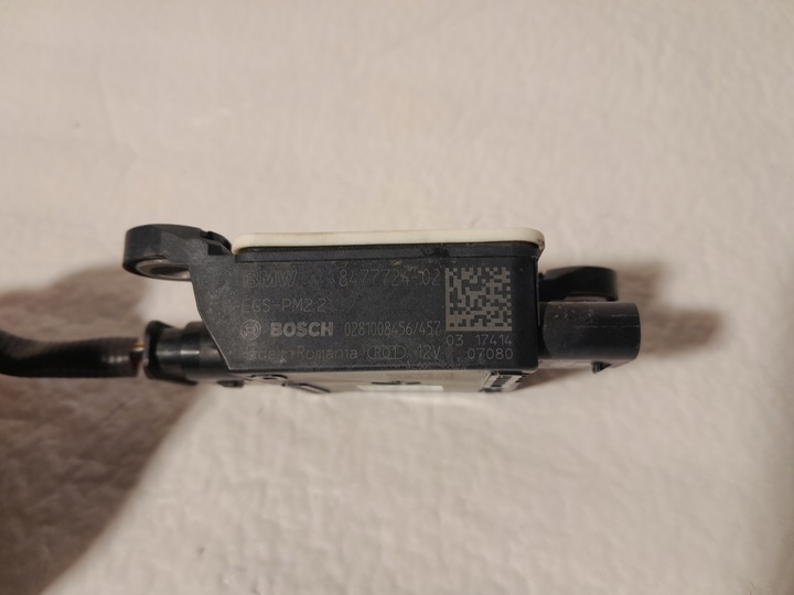 фото №5, Bmw 7' g11 lci датчик зонд nox 8477724