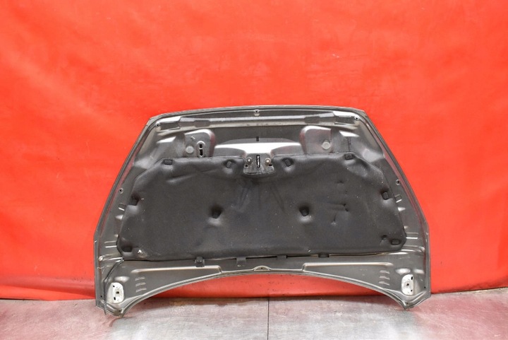 фото №15, Капот кришка двигуна чорна ford focus mk3 рестайлінг 14-19