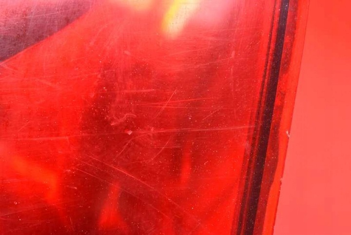 фото №14, Лампа правая зад задняя mazda mpv 2 ii lw рестайлинг 03-06