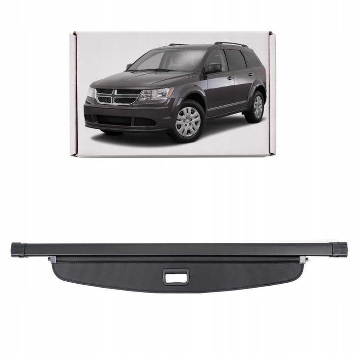 фото №1, Dodge journey i 2008-2020 ролета багажника