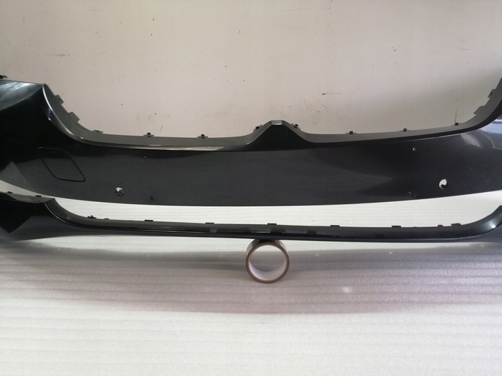 фото №6, Bmw g30 g31 рестайлинг бампер перед