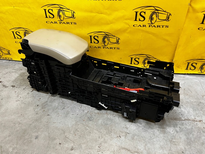 фото №6, Range rover vogue l405 підлокітник тунель консоль