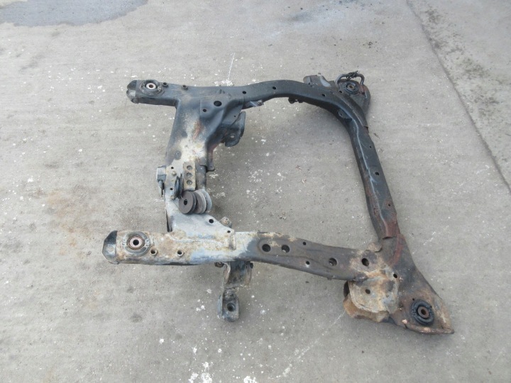 фото №6, Honda accord vii sedan 2.2 i-ctdi n22a1 140km подрамник подрамник тележка перед