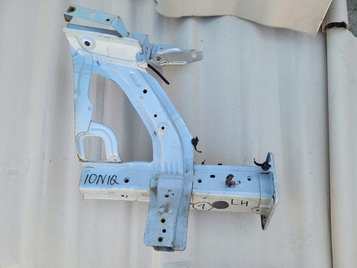 фото №1, Hyundai ioniq четверть лонжерон перед левая