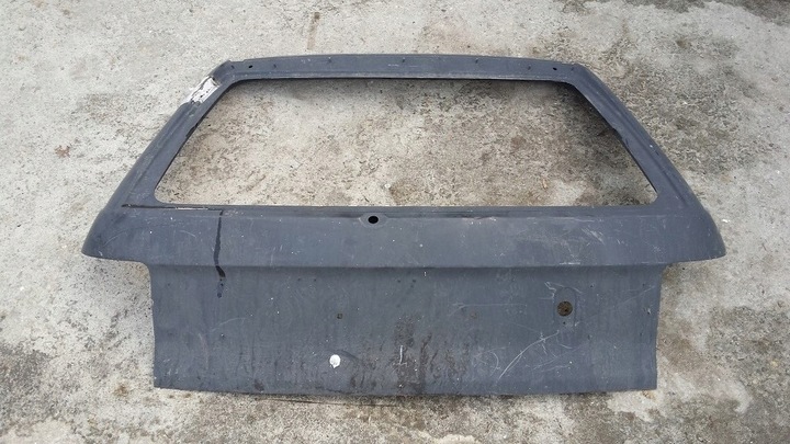 фото №1, Mps крышка зад opel astra 1 f i hb 3d gsi новый org.