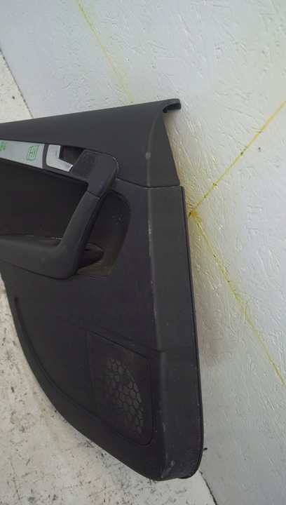 фото №10, Боковина левый зад audi a3 8p 5d sportback