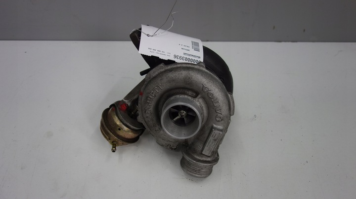 фото №1, Volvo 2.4 турбонагнітач turbo 8653146