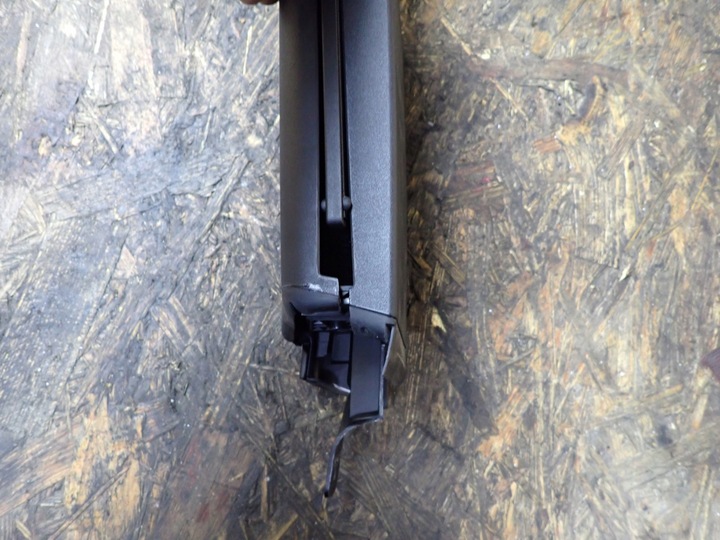 фото №8, Ролета дверь правые зад mercedes gls ii x166 3.0 17r a1668101001 9447
