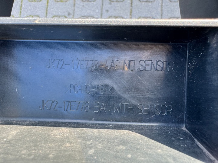 фото №7, Балка абсорбер піна бампера перед land rover discovery sport l550