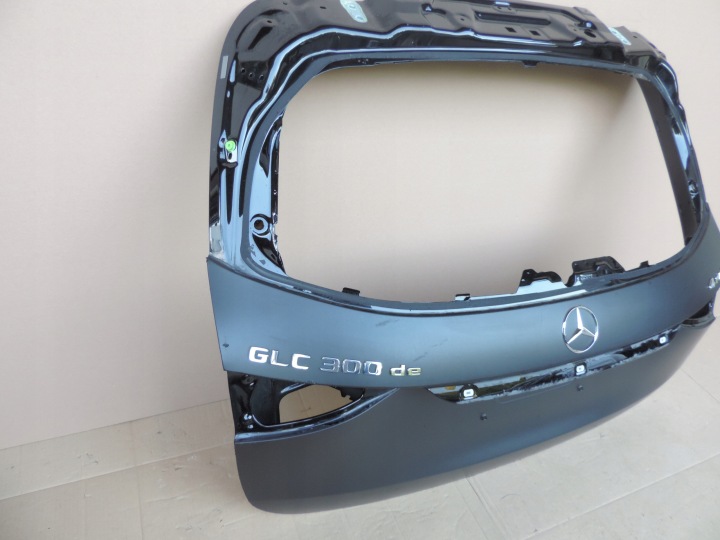 фото №7, Mercedes glc a254 2022 2023 задняя крышка