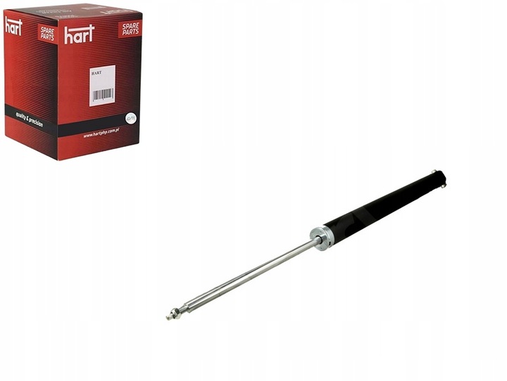 фото №1, Амортизатор задний зад mazda 3 03- gaz hart