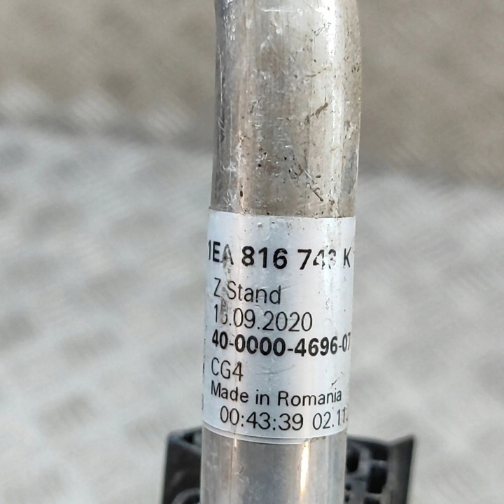 фото №6, Volkswagen id.4 2022 шланг / шланг кондиционера a/c