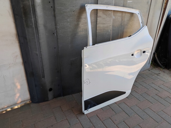 фото №8, Двері dacia sandero iii 3 od 2020- задні ліві