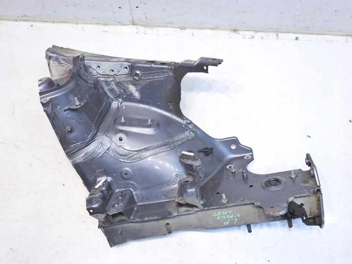 фото №8, Лонжерон лівий перед la7t vw golf v plus