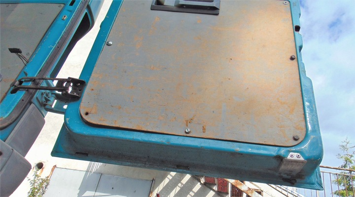 фото №14, Дверь правые зад mercedes sprinter i w901 рестайлинг