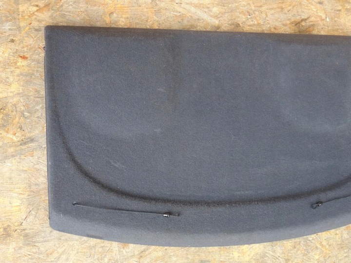 фото №9, Scirocco iii полка зад задняя багажника 1k8867769d