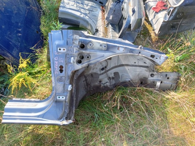 фото №1, Skoda superb iii 3v поріг стійка праві чверть