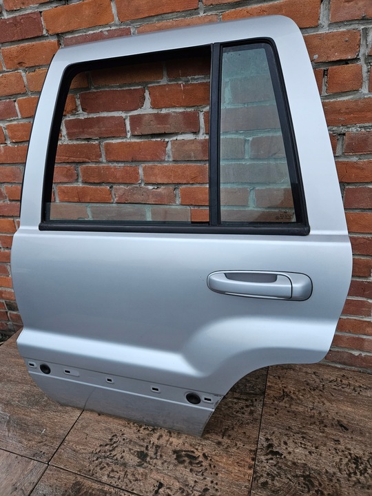 фото №3, Jeep grand cherokee wj 99-04r двері лівий зад