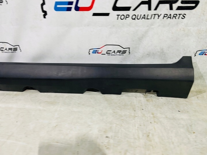 фото №5, Mercedes glc a253 рестайлинг порог планка пороговая левая структура 2019-2022 год