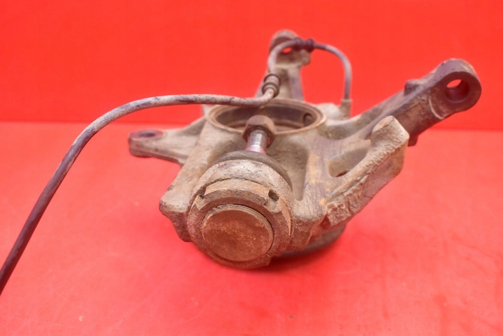 фото №7, Поворотный кулак ступица правая перед mercedes ml w163 4.0 cdi 250 km 4matic 01-05