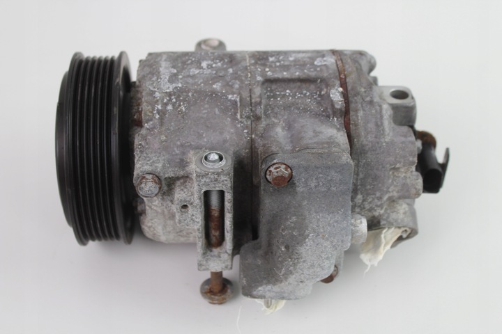 фото №5, Компрессор кондиционера vw polo 6r 09-15r 1.4b