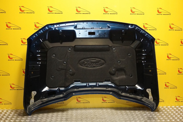 фото №7, Ford f f150 2021 - 2024 капот перед крышка двигателя usa