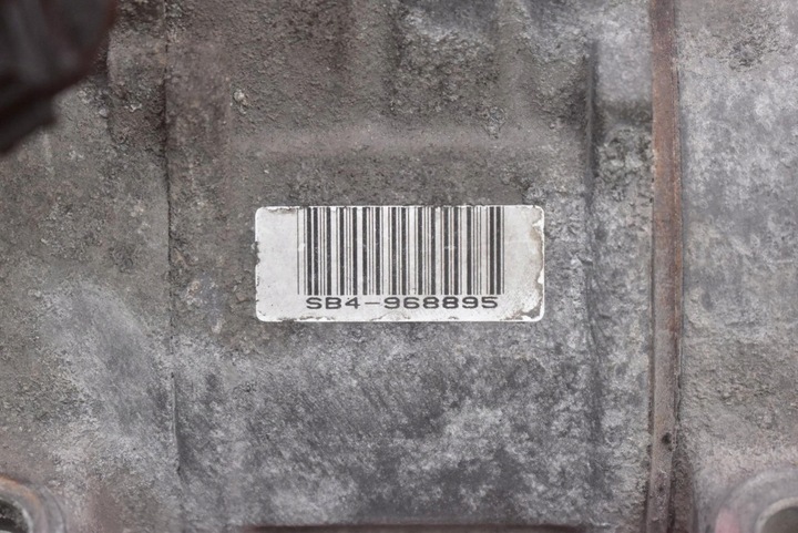 фото №7, Компресор насос кондиціонера 447260-14794 toyota corolla e14 1.6 vvti