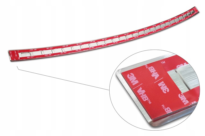 фото №9, Audi a6 c7 allroad 2012-2018 накладка na бампер