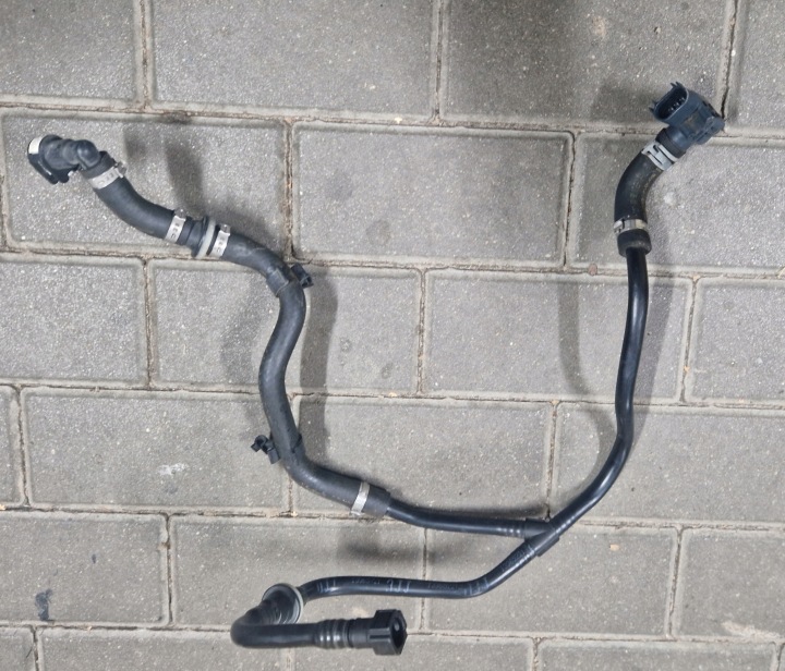 фото №9, Opel astra iv j 1.4 трубка  повітря підсилювач 13251959 датчик 265 005 321