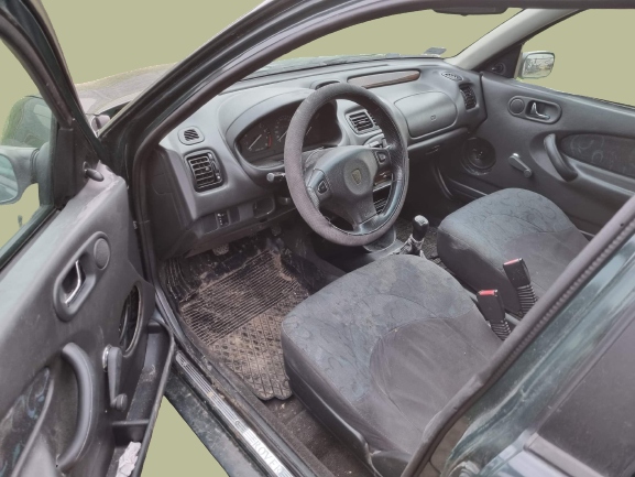 фото №9, Комп'ютер двигуна rover 1.4 98r