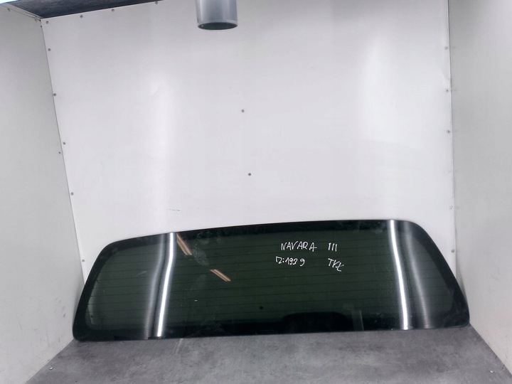 фото №1, Скло кришки багажника nissan navara iii pick-up