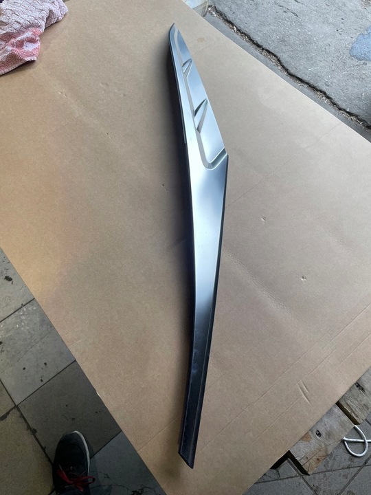 фото №8, Hyundai tucson iv планка крила зад ліва 87850-n7000 права 87860-n7000