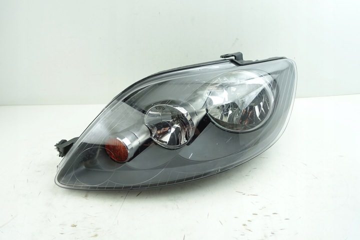 фото №10, Фара лампа лівий vw golf v plus 05-09 tyc