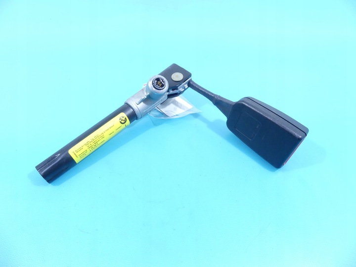 фото №1, Натяжитель ремня зад левый bmw e60