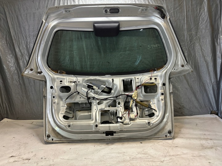 фото №13, Кришка багажника mazda 2 dy k: 20n