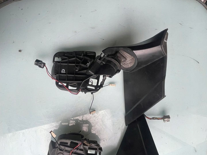фото №7, Дзеркало honda civic ufo каркас правий лівий pin 7____06-11