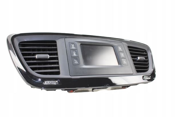 фото №9, Chrysler pacifica 17- экран магнитола рамка решётки