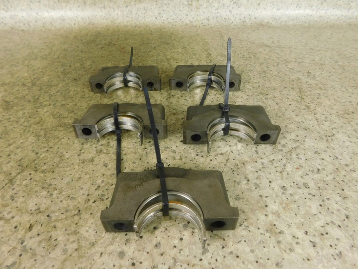 фото №9, Wał коленчатый поршни skoda octavia iii 1.4 tsi chp