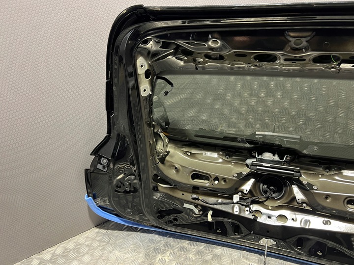 фото №12, Крышка крышка багажника задняя камера bmw ix i20 2021- м-пакет цвет 475