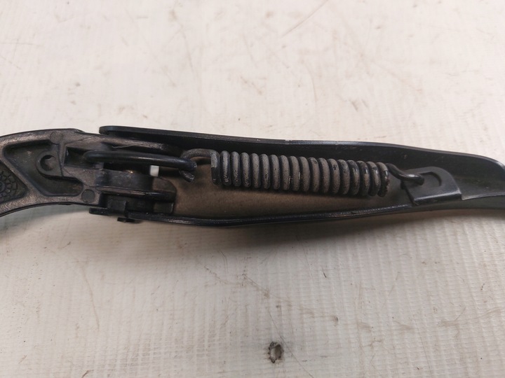 фото №7, Важіль двірники ліві передні mercedes w211