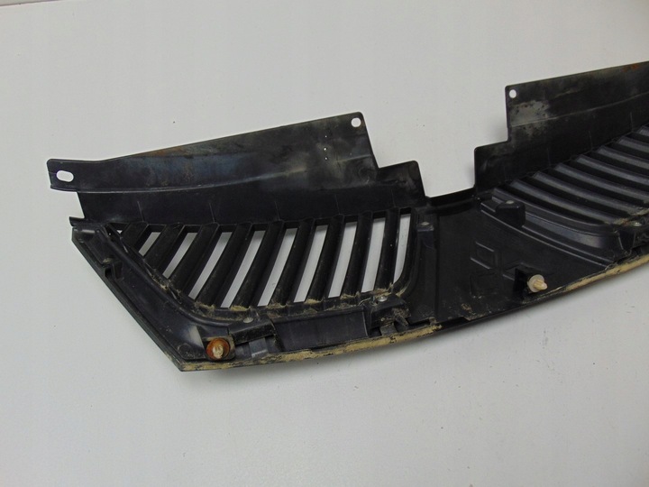 фото №13, Решётка решётка радиатора mitsubishi outlander ii 7450a038