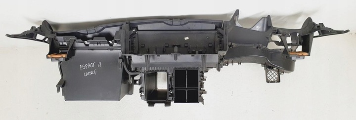 фото №7, Панель роздавальна консоль нижня renault espace iv